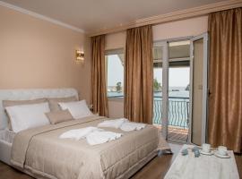 Oniro PargaTown Luxury Suites, departamento en Parga