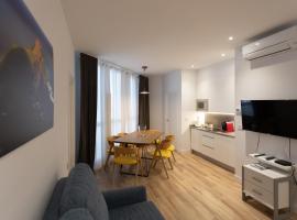 APARTAMENTOS ARRIET, hotel near Zubiarte Shopping Centre, Bilbao