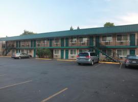 Executive Motel, motelli kohteessa Eugene