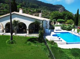 Villa Marimuntana, Hotel in Banyalbufar