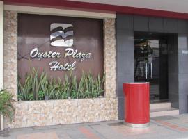 Oyster Plaza Hotel โรงแรมที่Paranaqueในมะนิลา