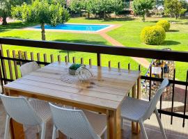 Grup D'Aro Apartment