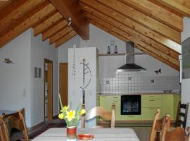 Appartamento N. 6 Casa Betulla, hotel v destinaci Sonogno