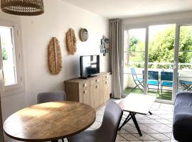 1101, hotel in Arzon