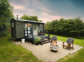 Red Deer Escape, holiday rental in Wheddon Cross