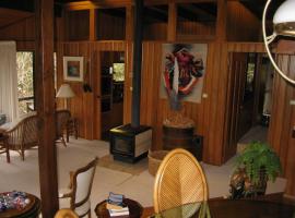Rapaura Watergardens, self-catering accommodation in Tapu