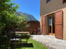 La Saume, hotell sihtkohas Ceillac