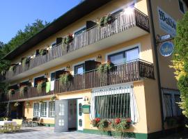 Pension Waldhof am Stubenbergsee, hotel v destinaci Stubenberg