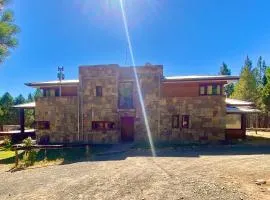 Hermosa Casa en Bosque De Pinos Trevelin!