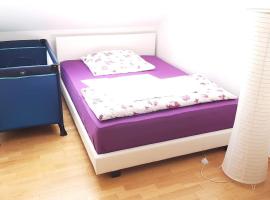 Familienfreundliche Apartments am Park - Family Apartments close to park, Hotel in Würzburg