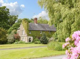 Scarvagh House, rental liburan di Craigavon