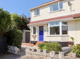 13 The Crescent, hotel in Llandrillo-yn-Rhôs