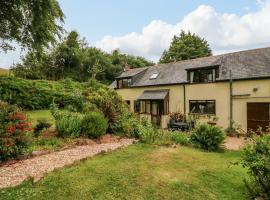 Elsworthy Farm Cottage, puhkemaja sihtkohas Minehead