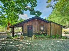 Charming Lakefront Cabin Fish, Hike and More!