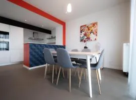 2 sterren hotel in Mouscron