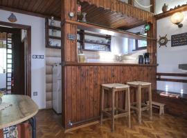 Apartman Tina, apartamentai mieste Grižane