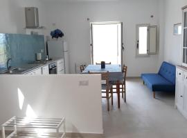 mare blu, apartment in Gizzeria