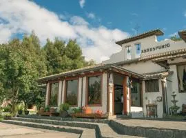 Hotel Hacienda Abraspungo