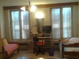 LE SULTAN DU THERON 1er Etage