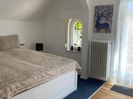 Marlene Ferienwohnung mit Dachterasse ca 50qm