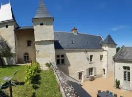 Logis Escale - grand gîte, piscine