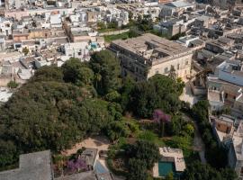 Palazzo Donna Elisabetta, hotell i Manduria