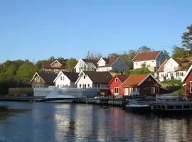 Flekkerøy sjøboder 4 soverom 8 senger