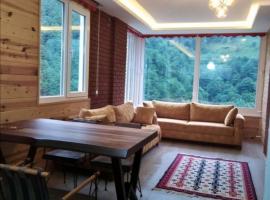 Zisto Apart Otel, Ferienwohnung mit Hotelservice in Rize
