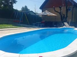 Vikendaja, hotel a Rakovac