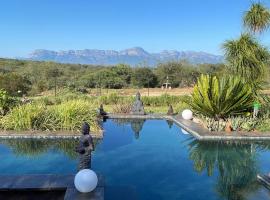 hippomoon lodge game reserve、フッドスプルイトにあるキニョンガ爬虫類センターの周辺ホテル