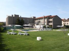 Hotel Franz, hotel a Gradisca d'Isonzo