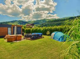 Osada Kotarz, camping resort en Brenna