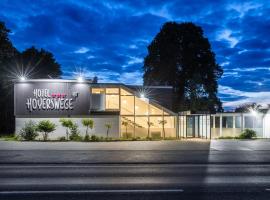 Akzent Hotel Hoyerswege, hotell i Ganderkesee