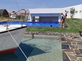 Monte do Carmo, kotedžas mieste Encarna&ccedil;&atilde;o