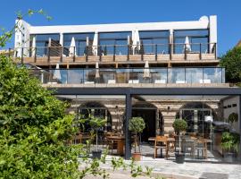 Auberge Kallisté - Eco Label, viešbutis mieste Porto Pollo