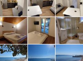 Apartment by the sea Renata in Punta Skala, apartment in Petrcane