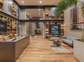 Hotel Sites Barranquilla, goedkoop hotel in Barranquilla