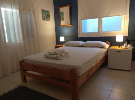 Fourni Shingle, Hotel in Fourni Ikaria