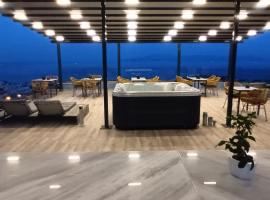 Blue View Apartments: Kavala'da bir kiralık tatil yeri