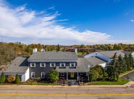 The Aurora Inn Hotel and Event Center, hotel a prop de Geauga Lake Wildwater Kingdom, a Aurora