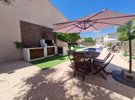 Casa con piscina privada Cesar - MarCalma