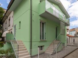 Residence Diffuso Arcobaleno, familiehotel in Gabicce Mare