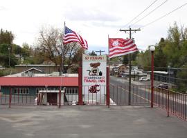 American Travel Inn, hotel v destinácii Pullman