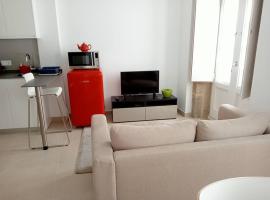 Apartamentos Tras dos Fornos, căn hộ ở Chantada