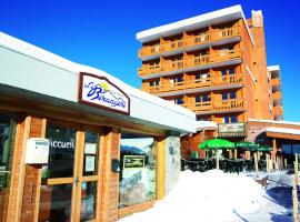 Résidence La Bérangère, hotel in Chamrousse