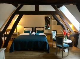 Au coin romantique, hotel em Vernon