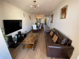 Dpto 1er nivel en La Serena