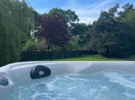 Orchard View Lodge – dom wakacyjny w mieście Woodhall Spa