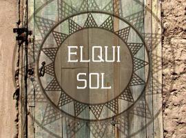 Elqui Sol – gospodarstwo wiejskie 