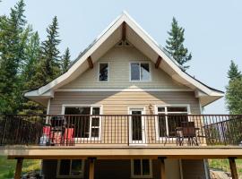 Bear Valley Highlands, holiday home in Lumby